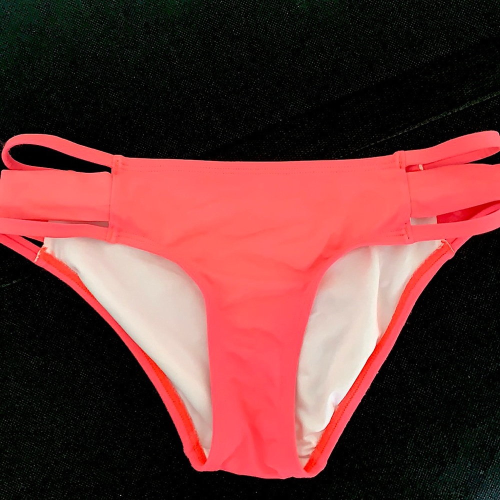 Coral Swim bottoms